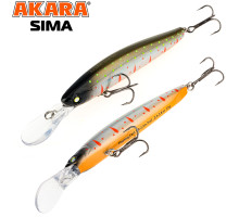 Воблер Akara Sima 90F (3/7 oz 3,5 in) A110