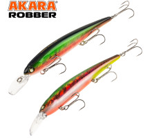 Воблер Akara Robber 120F (2/3 oz 4,7 in) A208