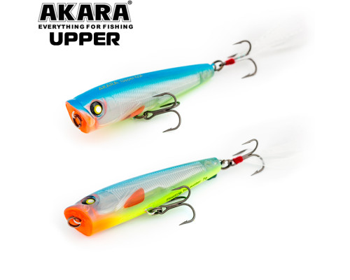 Воблер Akara Upper 65F (1/4 oz 2,6 in) A55
