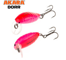 Воблер Akara Dorr 30F 2,0 гр. (1/14 oz 1,2 in) A200