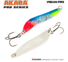 Блесна колеблющаяся Akara Pro Series Viskan PRO гр. 154