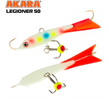 Балансир Akara Legioner 50 мм 9 гр. (2,0in-1/3oz) 66