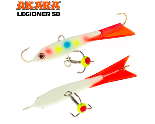 Балансир Akara Legioner 50 мм 9 гр. (2,0in-1/3oz) 66
