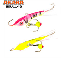 Балансир Akara Skull 40 (1.6in-2/9oz) 54