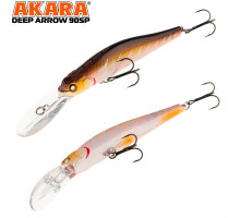 Воблер Akara Deep Arrow 90SP 12 гр. A234