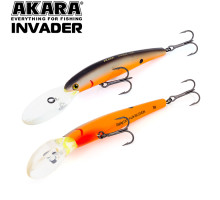 Воблер Akara Invader 120 F (5/7 oz 4,7 in) A19