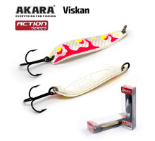 Блесна колебалка Akara Action Series Viskan 28 гр. 1 oz. AB87