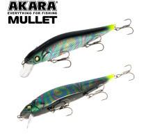 Воблер Akara Mullet 130F 23 гр. A230