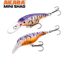 Воблер Akara Mini Shad 40SP (1/11 oz 1,6 in) A147