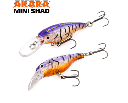 Воблер Akara Mini Shad 40SP (1/11 oz 1,6 in) A147