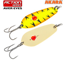 Блесна колебалка Akara Action Series Aver Eyes 28 гр. 1 oz. AB20