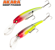 Воблер Akara Deep Finder 125F ( 9/10 oz 5,0 in) A60