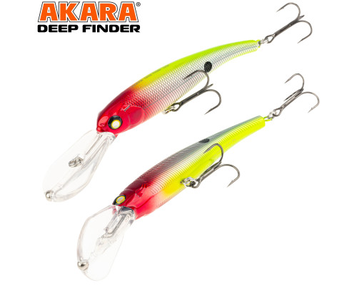 Воблер Akara Deep Finder 125F ( 9/10 oz 5,0 in) A60