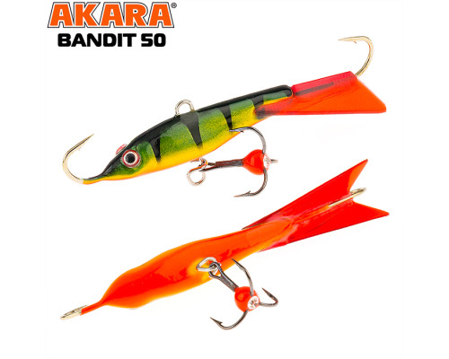 Балансир Akara Bandit  50 мм 8 гр. (2,0in-2/7oz)  09