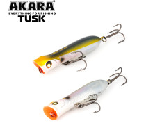 Воблер Akara Tusk 80F 15 гр. (9/17 oz 3,1 in) A77