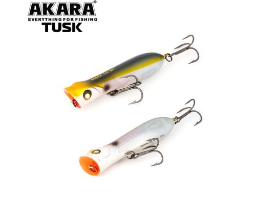 Воблер Akara Tusk 80F 15 гр. (9/17 oz 3,1 in) A77