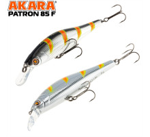 Воблер Akara Patron 85F 12 гр. A106