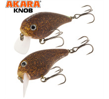 Воблер Akara Knob 38F 4,5 гр.A221