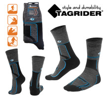 Носки термо Tagrider 9с3434 -20С 1 р-р. -20С