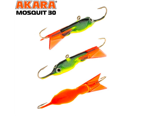 Балансир Akara Mosquit 30 (1.2in-1/9oz) 27