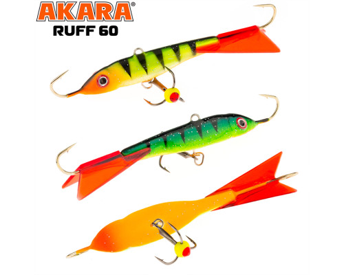 Балансир Akara Ruff 50 мм 9 гр. (2,0in-1/3oz) 29/94