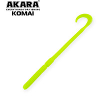 Червь Akara Komai 140 (4 шт.)