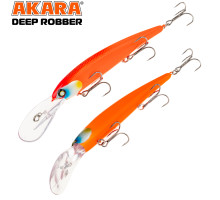 Воблер Akara Deep Robber 120F (2/3 oz 4,7 in) A163