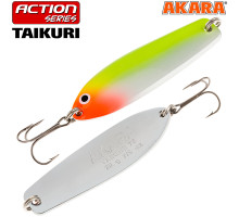 Блесна колебалка Akara Action Series Taikuri 10,5 гр. 12-Sil