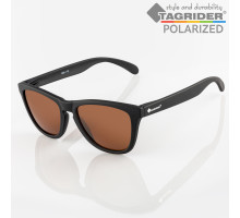 Очки поляризационные Tagrider N33-1 Brown