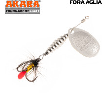 Блесна вертушка Akara Tournament Series Fora Aglia 2 6,0 гр. A19