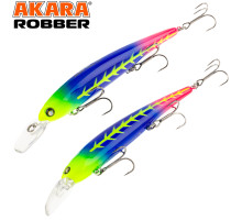 Воблер Akara Robber 120F (2/3 oz 4,7 in) A67