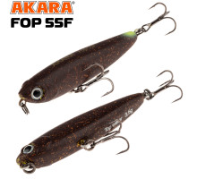 Воблер Akara Fop 55F 3,5 гр.A221