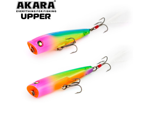 Воблер Akara Upper 65F (1/4 oz 2,6 in) A50