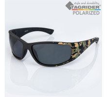 Очки поляризационные Tagrider в чехле N01-2 Gray