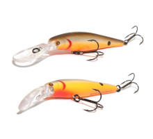 Воблер Akara Deep Zander 90 F (3/7 oz 3,5 in) A19