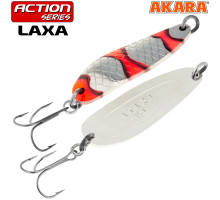Блесна колебалка Akara Action Series Laxa 17 гр. 7/13 oz. AB97
