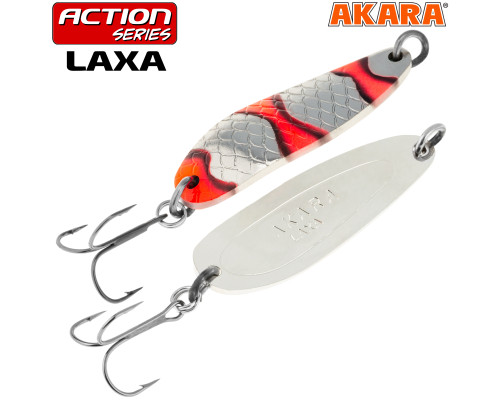 Блесна колебалка Akara Action Series Laxa 17 гр. 7/13 oz. AB97