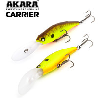 Воблер Akara Carrier 75F (3/7 oz 2,9 in) A98