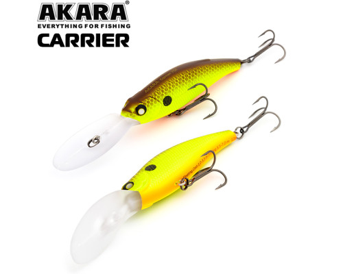 Воблер Akara Carrier 75F (3/7 oz 2,9 in) A98