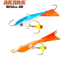 Балансир Akara Skull 40 (1.6in-2/9oz) 85