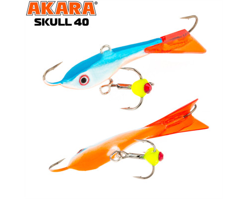 Балансир Akara Skull 40 (1.6in-2/9oz) 85