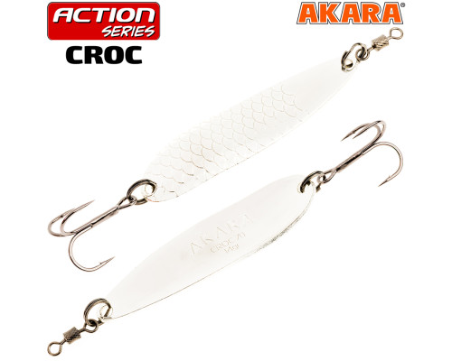 Блесна колебалка Akara Action Series Croc 13,6 гр. AB59