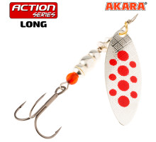 Блесна вертушка Akara Action Series Long 3 12-A02