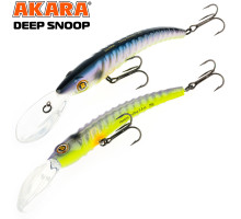 Воблер Akara Deep Snoop 120F 20 гр. (5/7 oz 4,7 in) A79