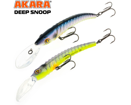 Воблер Akara Deep Snoop 120F 20 гр. (5/7 oz 4,7 in) A79