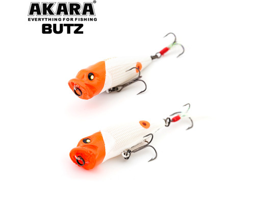 Воблер Akara Butz (1/6 oz 2,2 in) A114