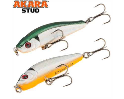 Воблер Akara Stud 4,5 гр. A23