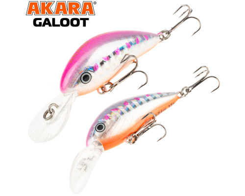Воблер Akara Galoot 45 3,5 гр. A154