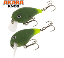 Воблер Akara Knob 38F 4,5 гр.A228