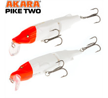 Воблер Akara Pike Two 100F 17 гр. (3/5 oz 3,9 in) A1